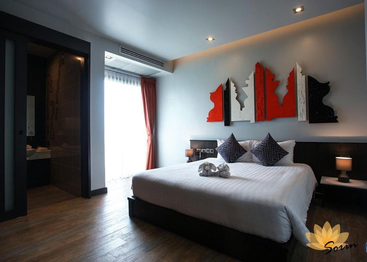 Sorin Hotel Surin Extérieur photo
