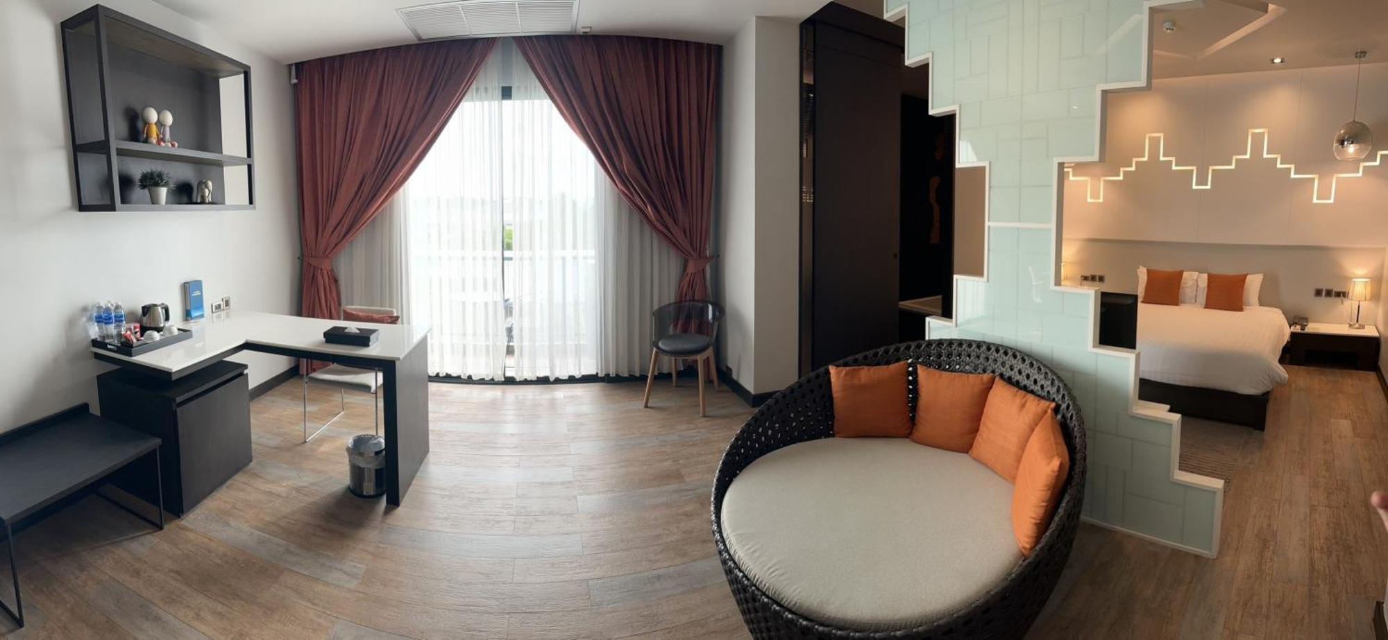 Sorin Hotel Surin Extérieur photo