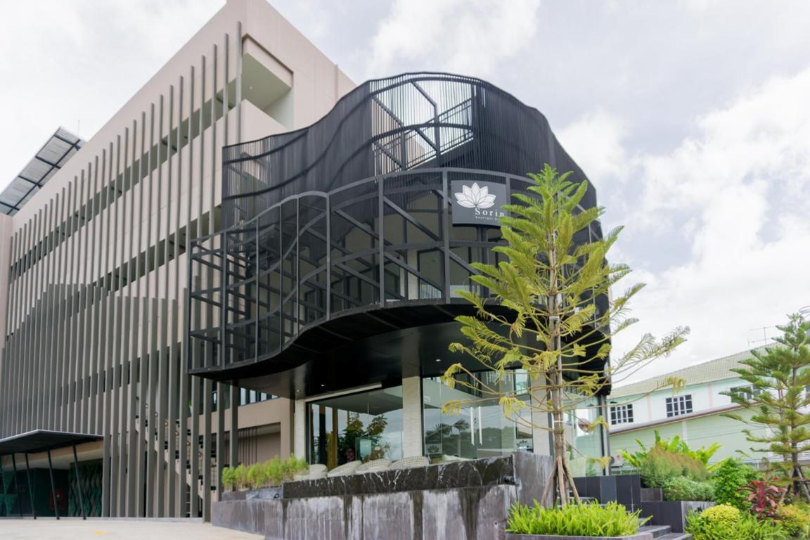 Sorin Hotel Surin Extérieur photo