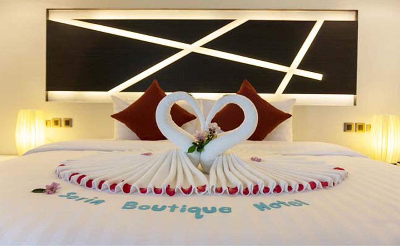 Sorin Hotel Surin Extérieur photo