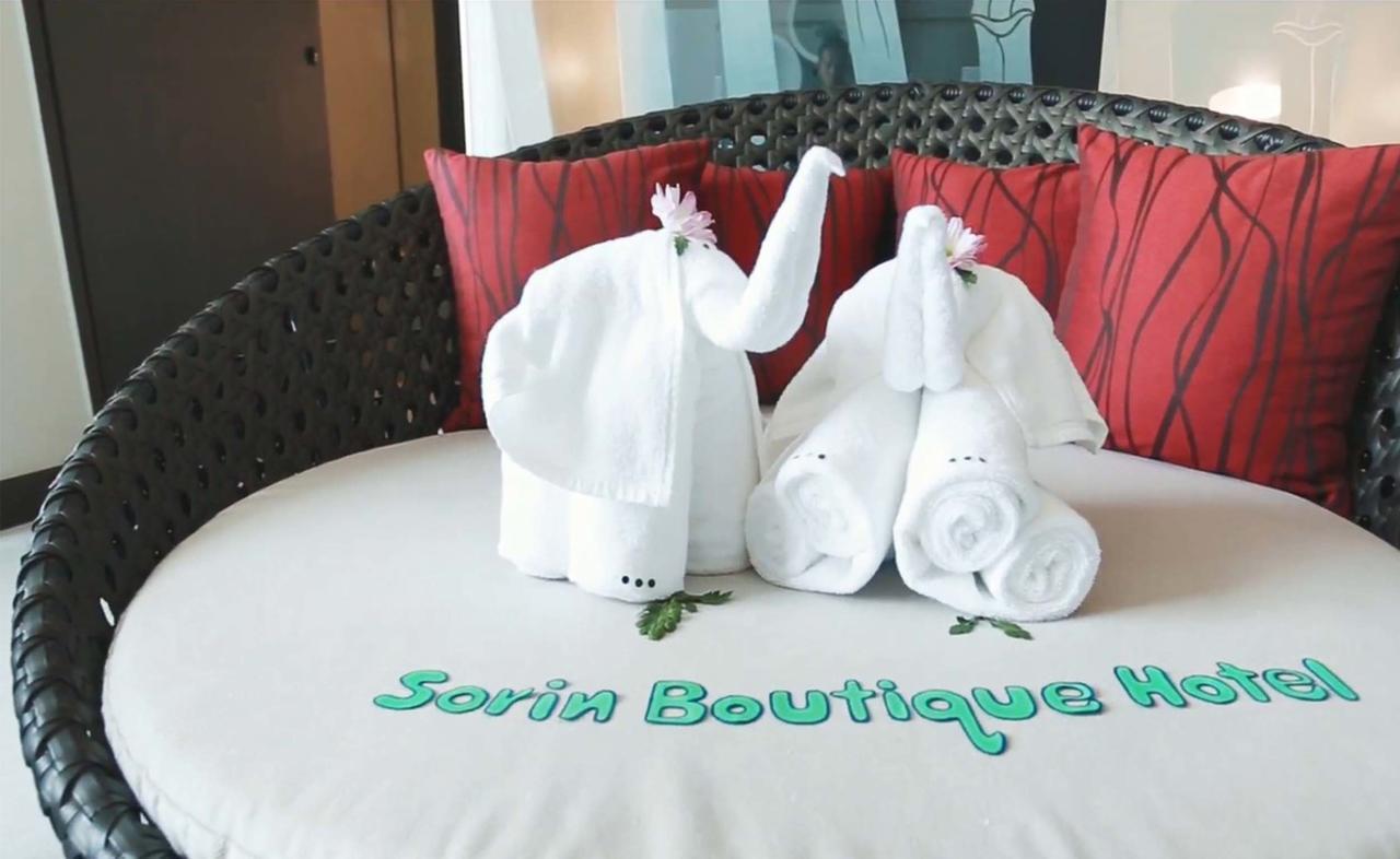 Sorin Hotel Surin Extérieur photo