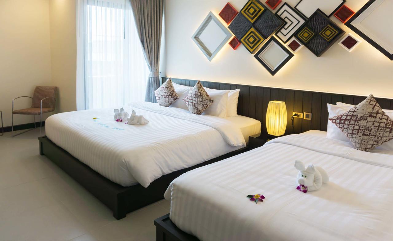 Sorin Hotel Surin Extérieur photo