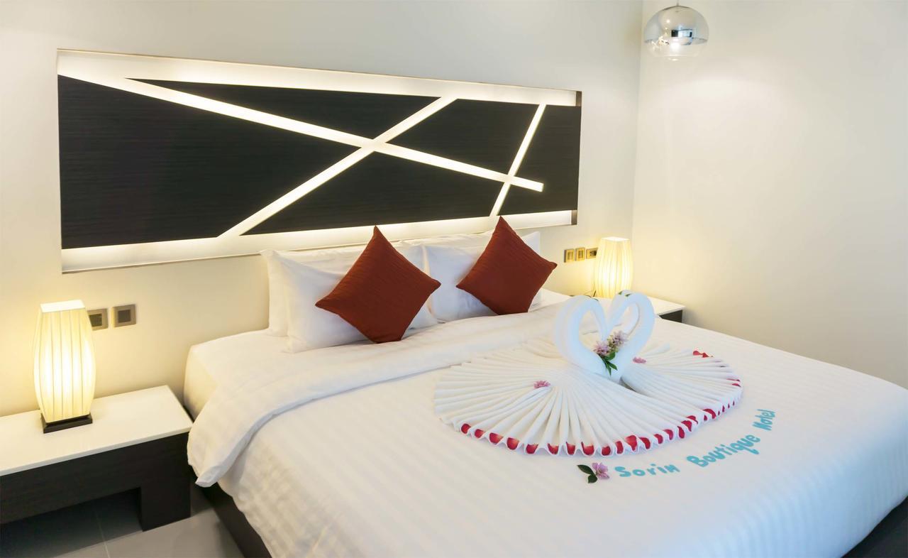 Sorin Hotel Surin Extérieur photo