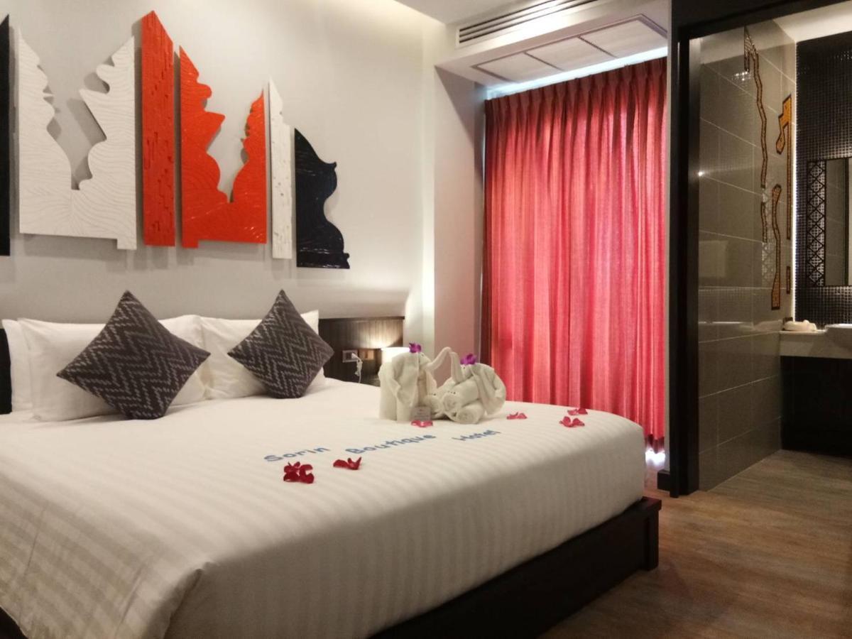 Sorin Hotel Surin Extérieur photo