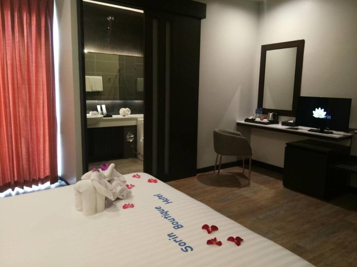 Sorin Hotel Surin Extérieur photo